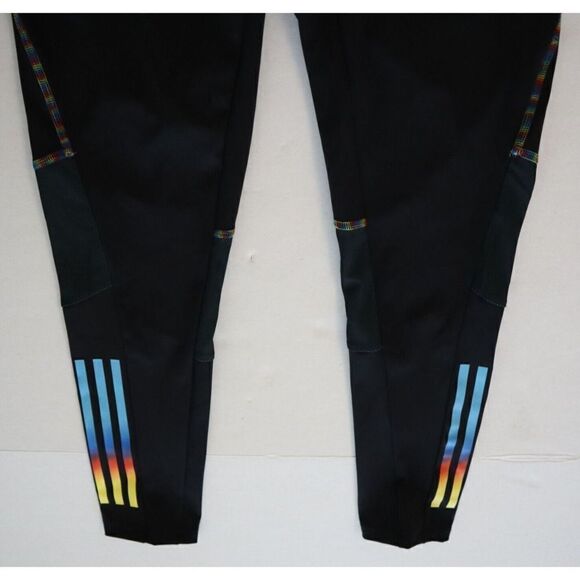 adidas HC1414 Men's Sz Medium Black Tiro 23 Pro Soccer Training Pants - Picture 4 of 14